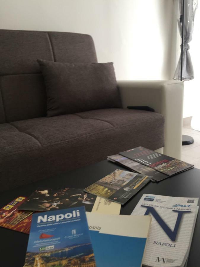 Rita'S Home Napoli Bagian luar foto